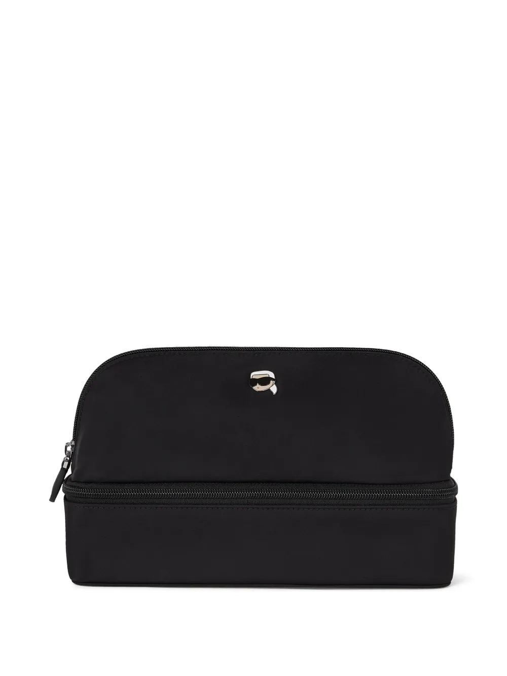 

Косметичка Ikon KARL LAGERFELD, черный