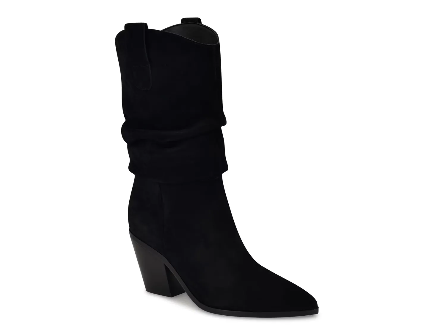 

Ботильоны Kadon Bootie Nine West, черный