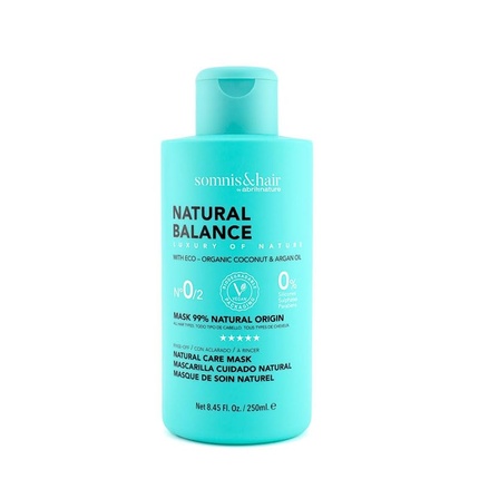 

Somnis&Hair Natural Balance 99% натуральная маска для волос веганская 250мл