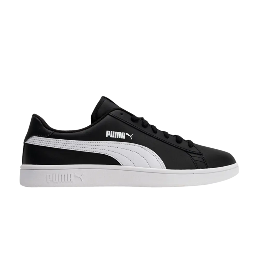 

Кроссовки Smash V2 Puma, черный