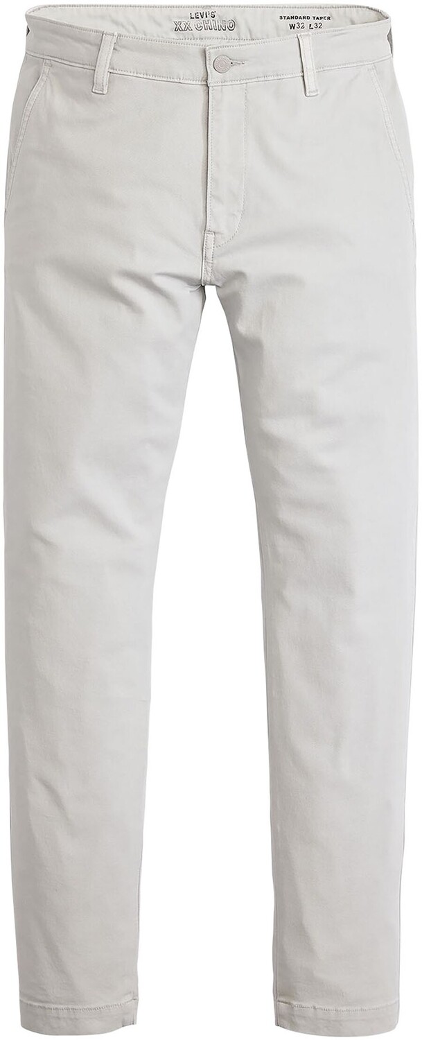 

Брюки чинос LEVI'S Regular Chino Pants, светло-серый