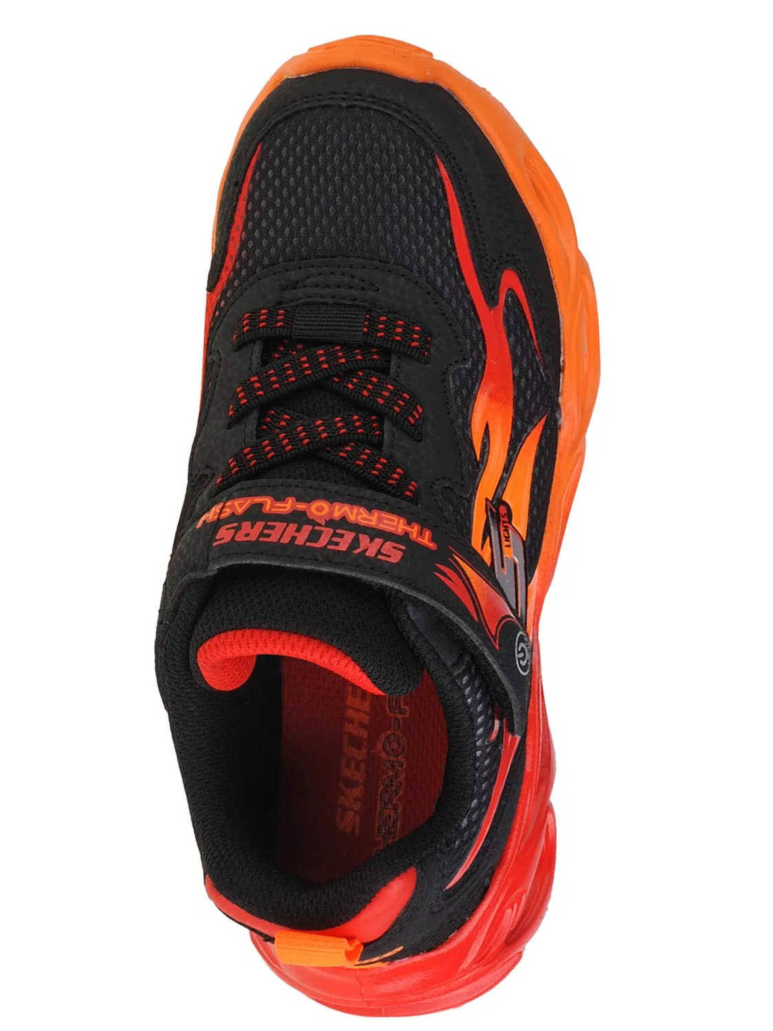Кроссовки 'Skechers Thermo Flash - Heat-Flux' Skechers, Black — фото 4