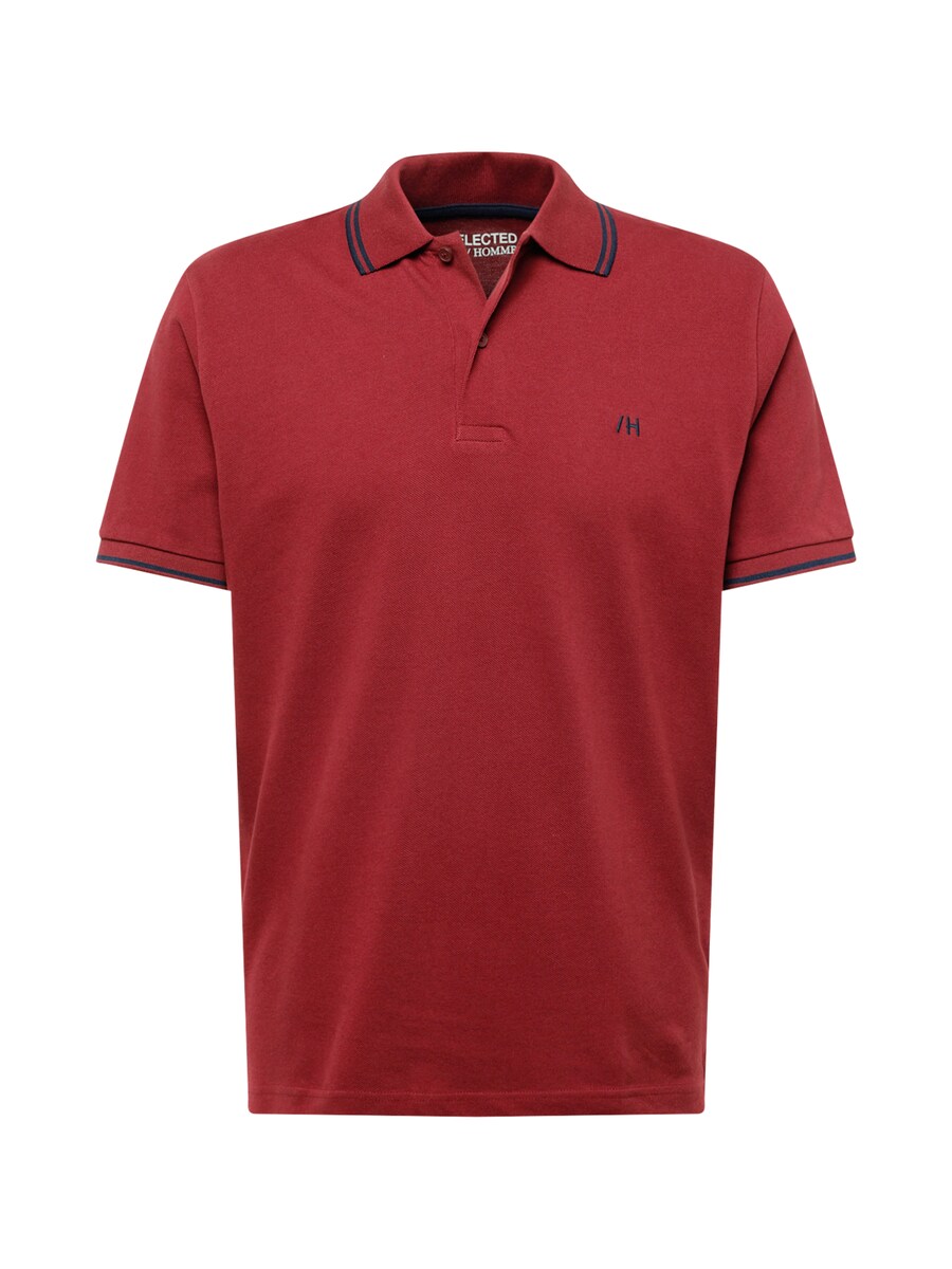 

Футболка SELECTED HOMME SLHDante, цвет Ruby red