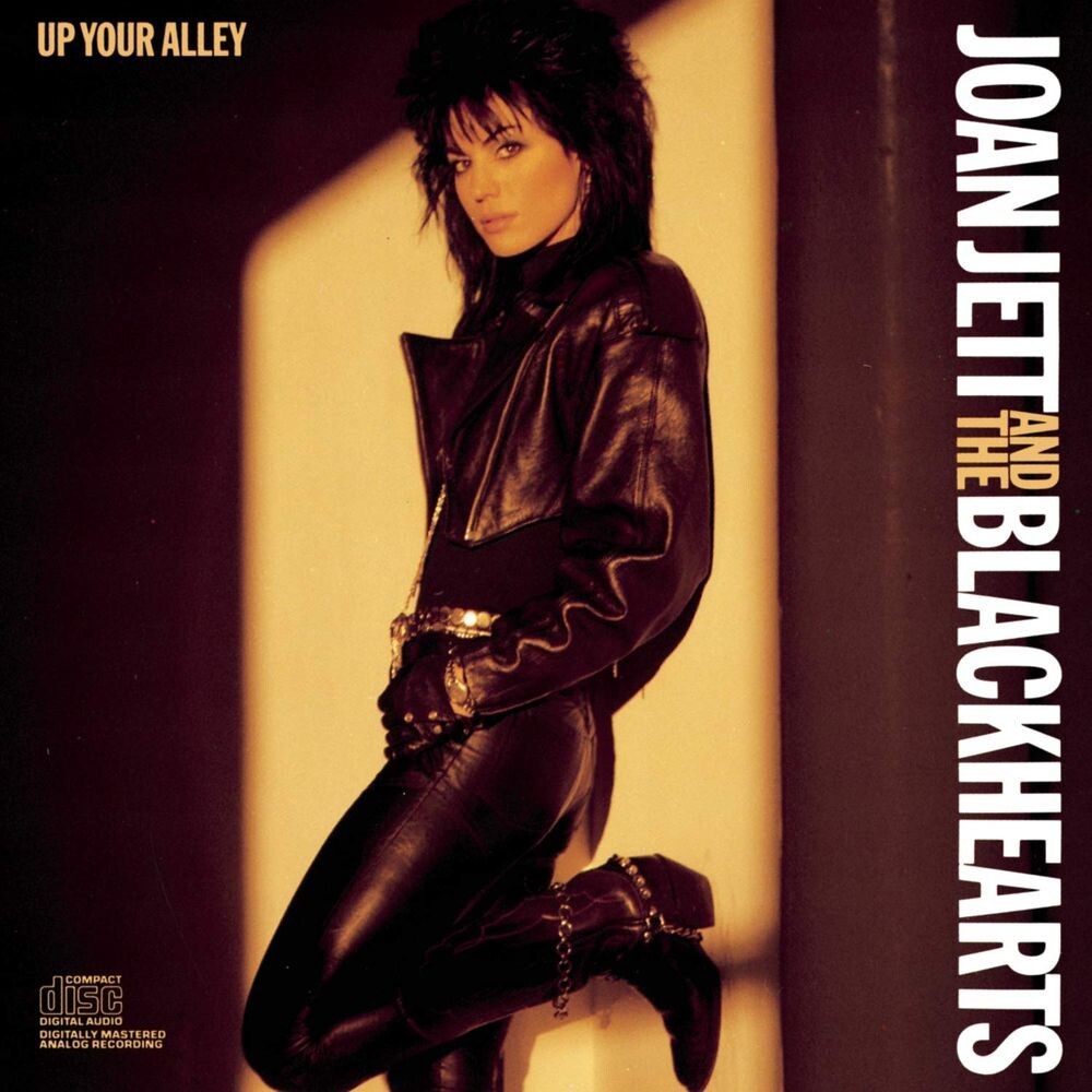 

Диск CD Up Your Alley - Joan Jett