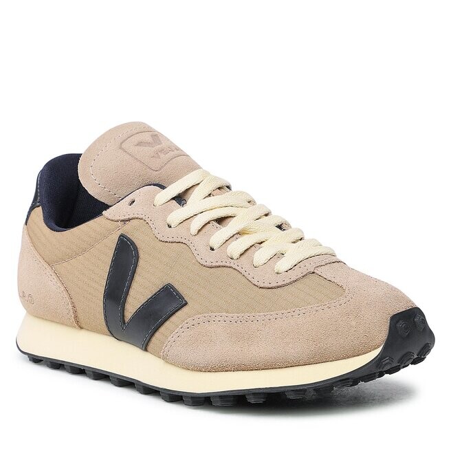 

Кроссовки Veja RioBranco, коричневый