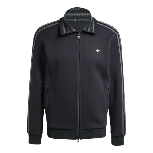 

Спортивная футболка Adidas Premium Track Top 'Black'