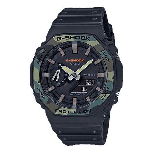 

Часы CASIO G-Shock Analog-Digital 'Black', черный