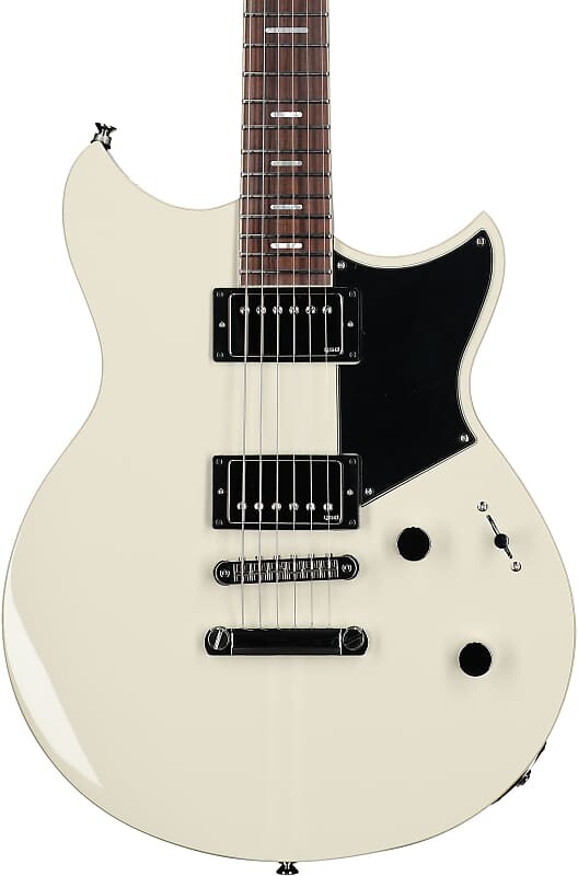 

Электрогитара Yamaha Revstar Standard RSS20 Electric Guitar - Vintage White