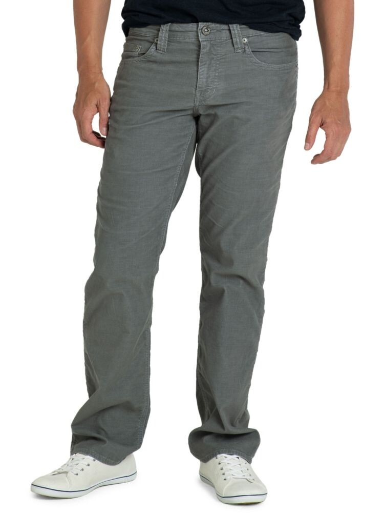 

Вельветовые джинсы прямого кроя в деревенском стиле Stitch'S Jeans, цвет Stone