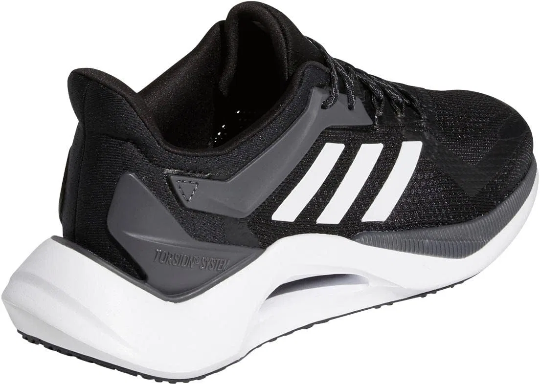 Мужские беговые кроссовки Adidas Alphatorsion 2.0 M, Multicoloured Negbás Ftwbla Carbon — фото 4