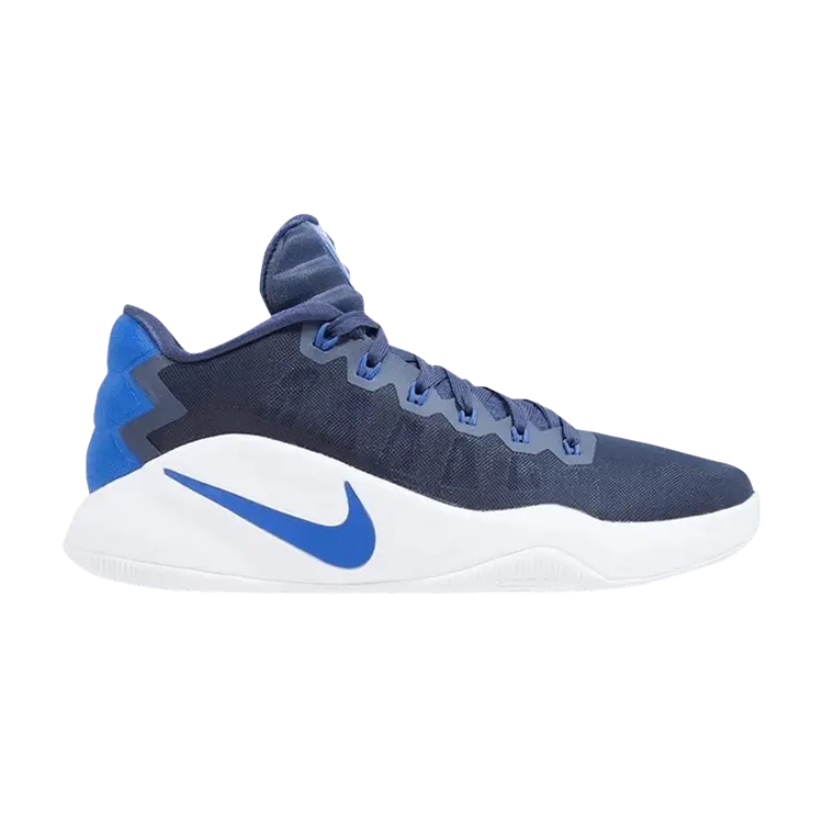 

Кроссовки Nike Hyperdunk 2016 Low EP 'Midnight Navy', синий