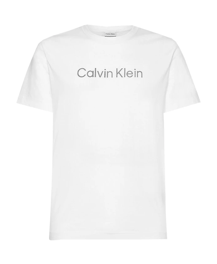 

Футболка с коротким рукавом Calvin Klein, белый
