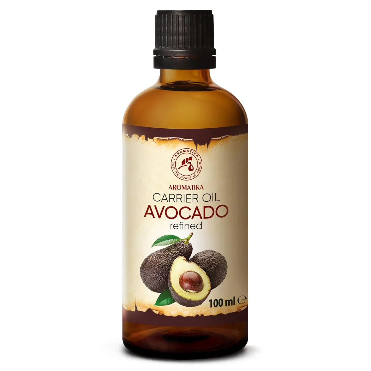 Масло для лица Aromatika Trust The Power Of Nature — Масло авокадо , % чистое, холодного отжима, 100 мл