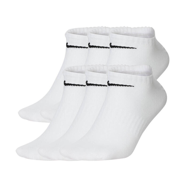 

Носки унисекс, 6 шт. NIKE, цвет weiss