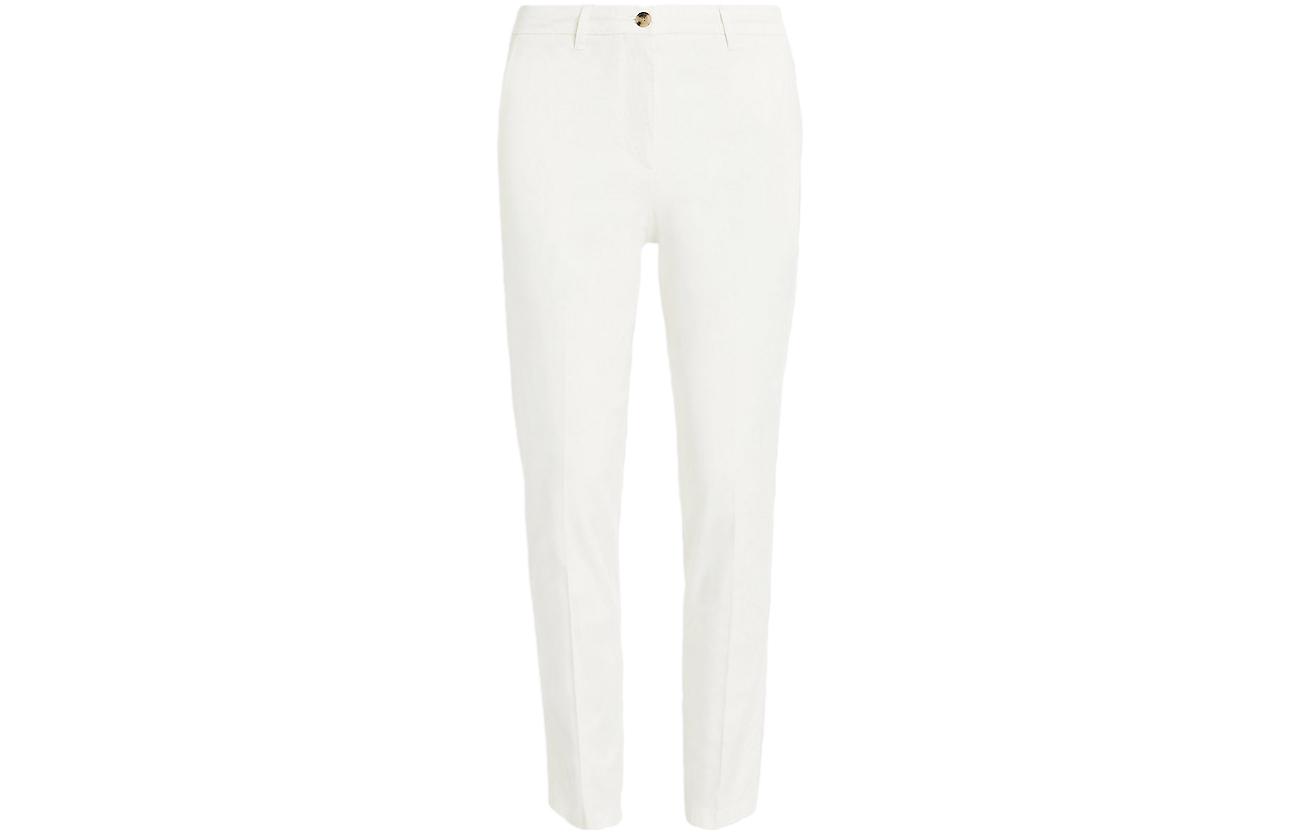 

Женские повседневные брюки Tommy Hilfiger, белый