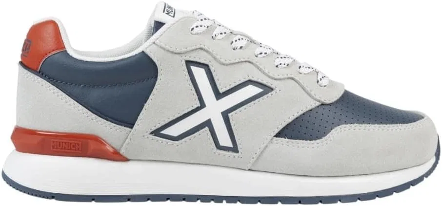 Мужские кроссовки Munich Dash Premium 275, White