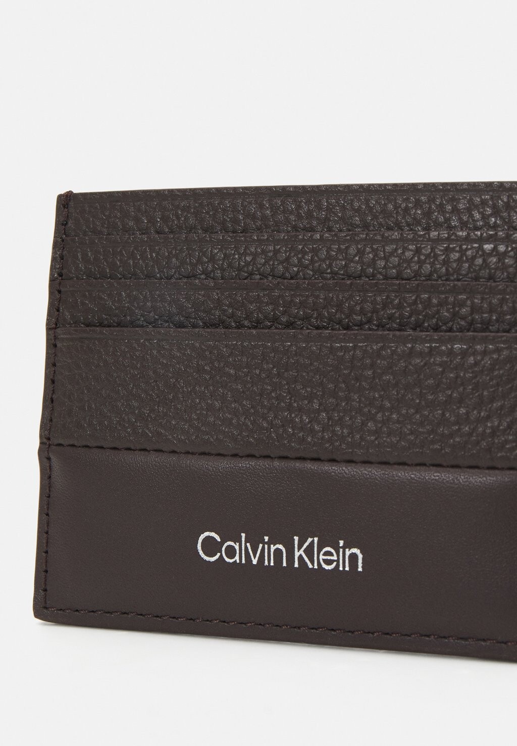

Кошелек SUBTLE MIX CARDHOLDER Calvin Klein, темно-коричневый
