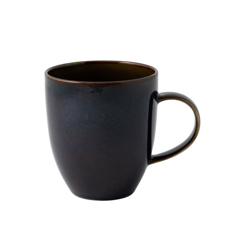 

Кружка Crafted Denim с ручкой 0,35 л like. by Villeroy & Boch, синий