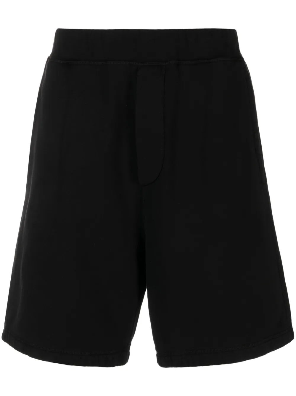 

Спортивные шорты с логотипом DSQUARED2, черный
