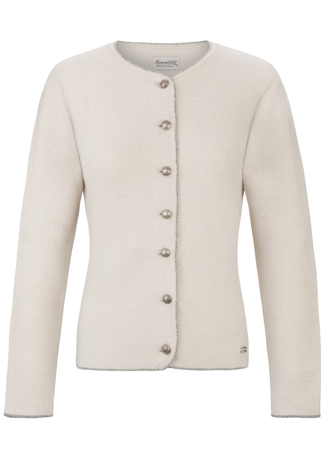

Толстовка Stockerpoint Strickjacke Marissa, цвет natur-grau