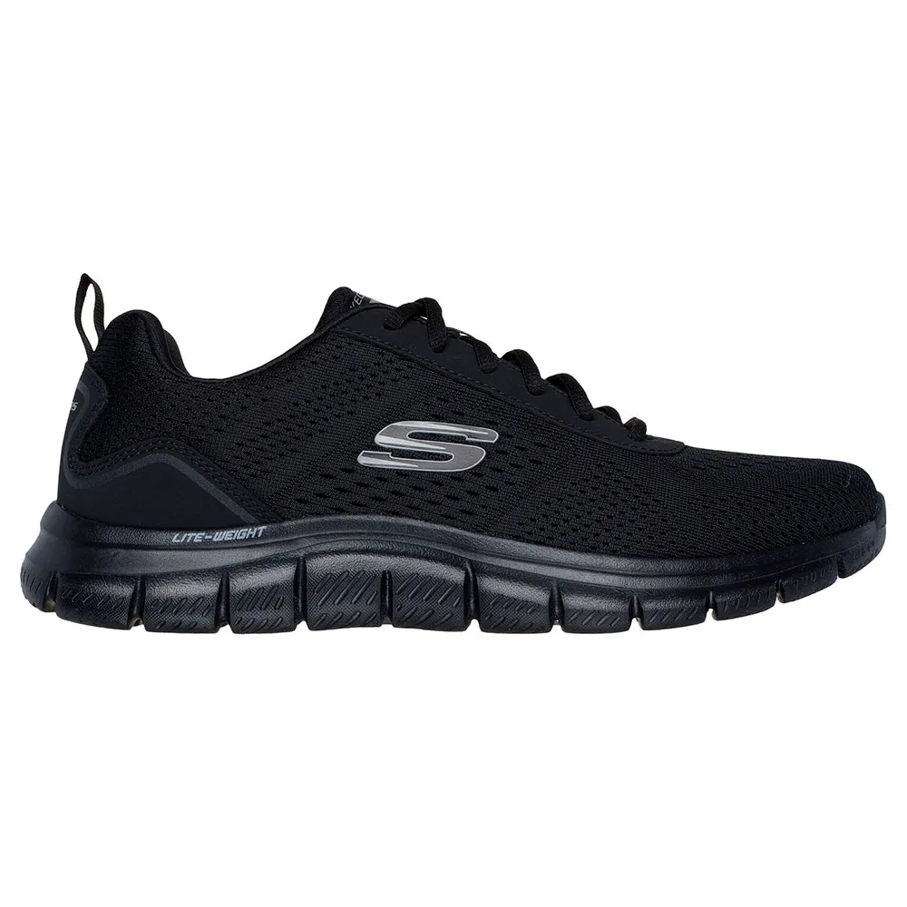Кроссовки Skechers Track Leshur, черный — фото 4