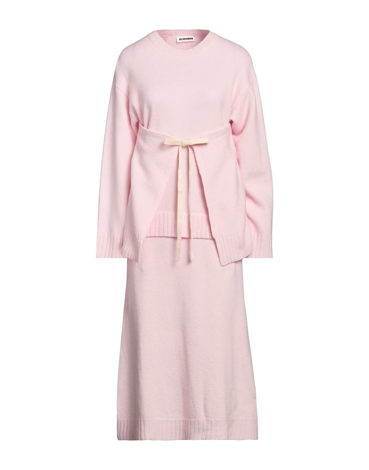 

Платье Jil Sander, светло-розовый