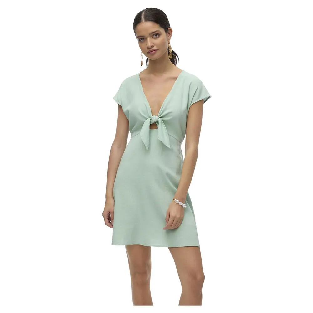 

Платье Vero Moda Mymilo, зеленый