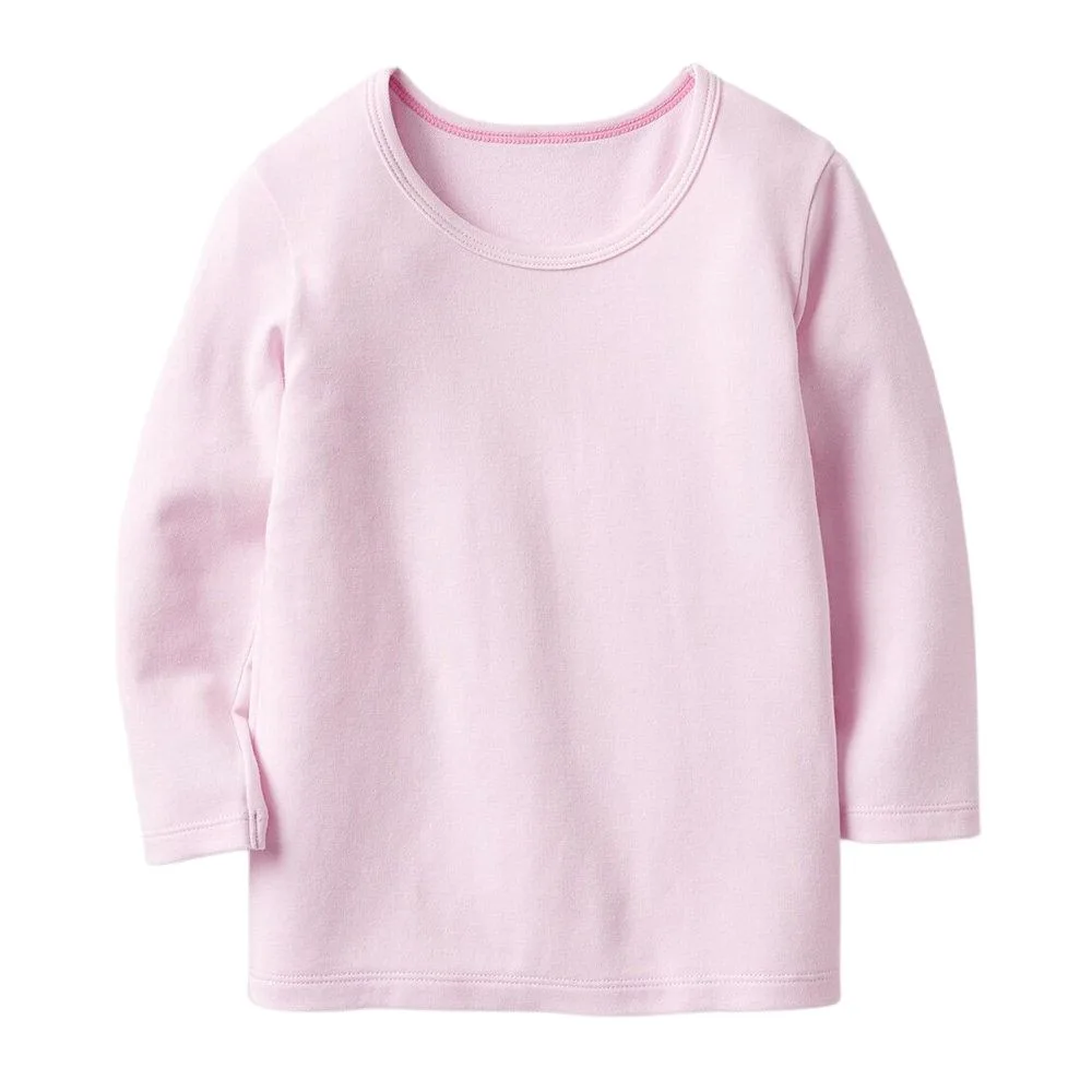 Футболка для младенцев и малышей UNIQLO, Pastel Pink