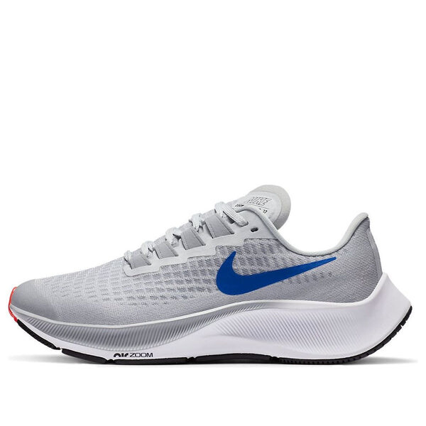 

Кроссовки air zoom pegasus 37 Nike, серый