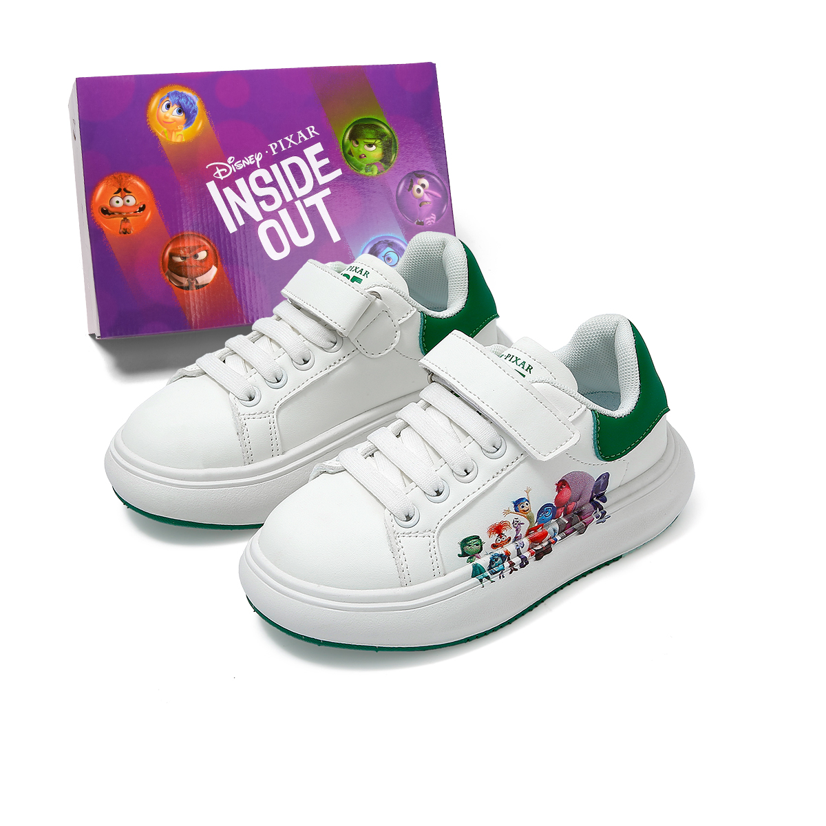 

Детские скейтерские кроссовки Grade School Disney, фиолетовый