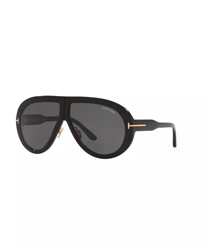 

Солнцезащитные очки унисекс, FT0836 Tr001306 Tom Ford, черный