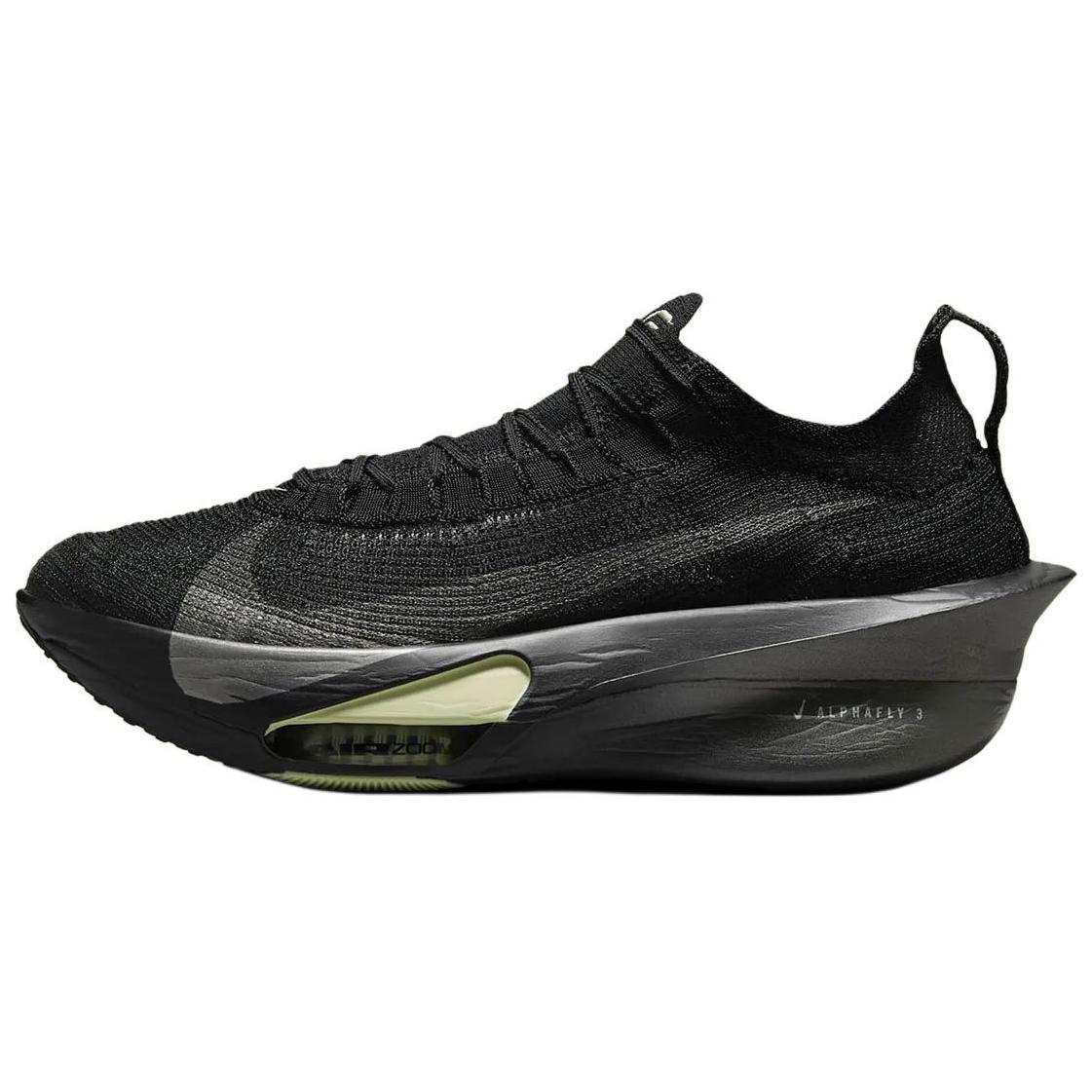 

Nike Air Zoom Alphafly Next% 3 Black Olive Aura