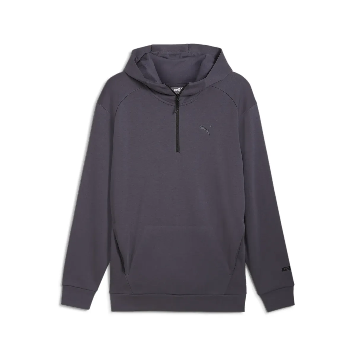 

Толстовка PUMA "RAD/CAL Толстовка мужская с половинной молнией", серый