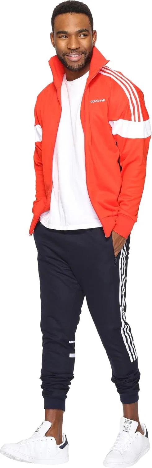 Мужская спортивная куртка adidas Originals Challenger — фото 3