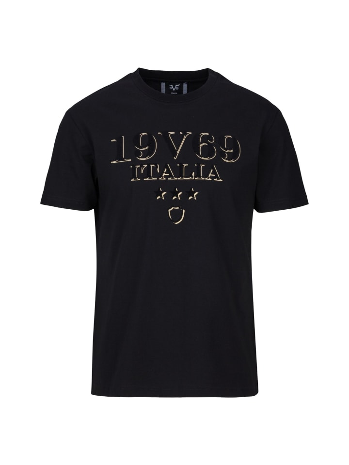 

Футболка 19v69 Italia, белый
