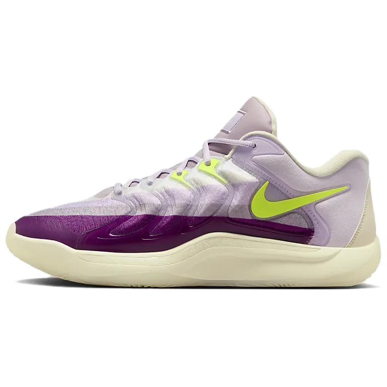 

Кроссовки Kd 17 Nrg Ep 'The Alchemist' Nike, черный/розовый/серый