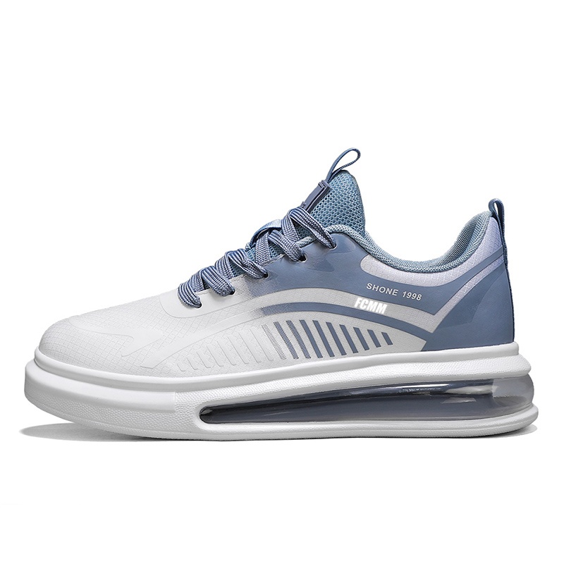 

Высокие низкие повседневные кроссовки для подростков FCMM, белый