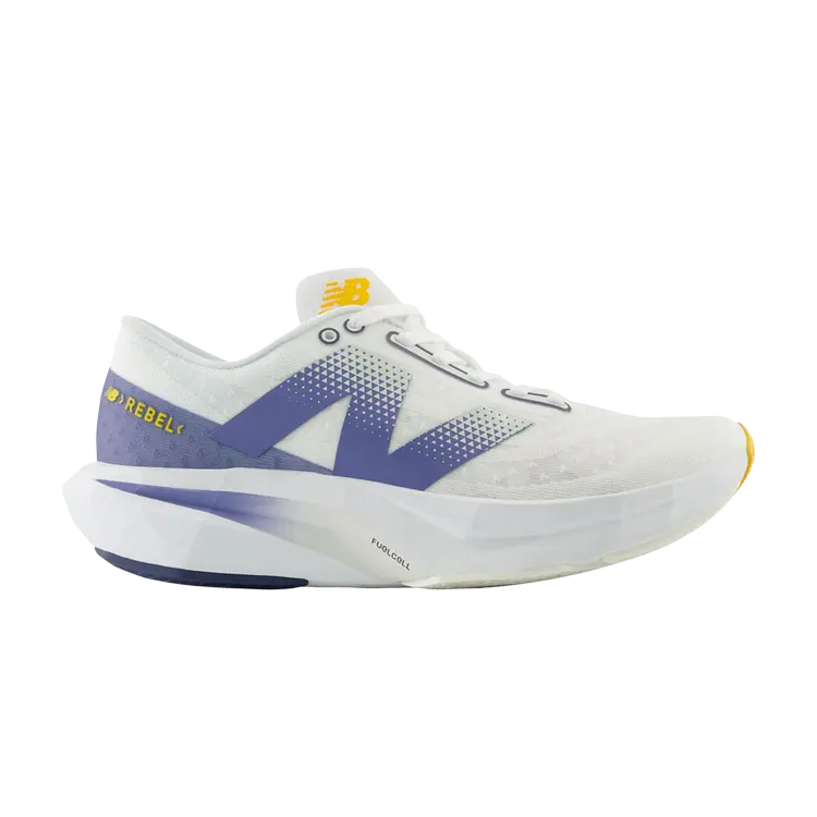 Кроссовки New Balance CALIA x Wmns FuelCell Rebel v4, белый