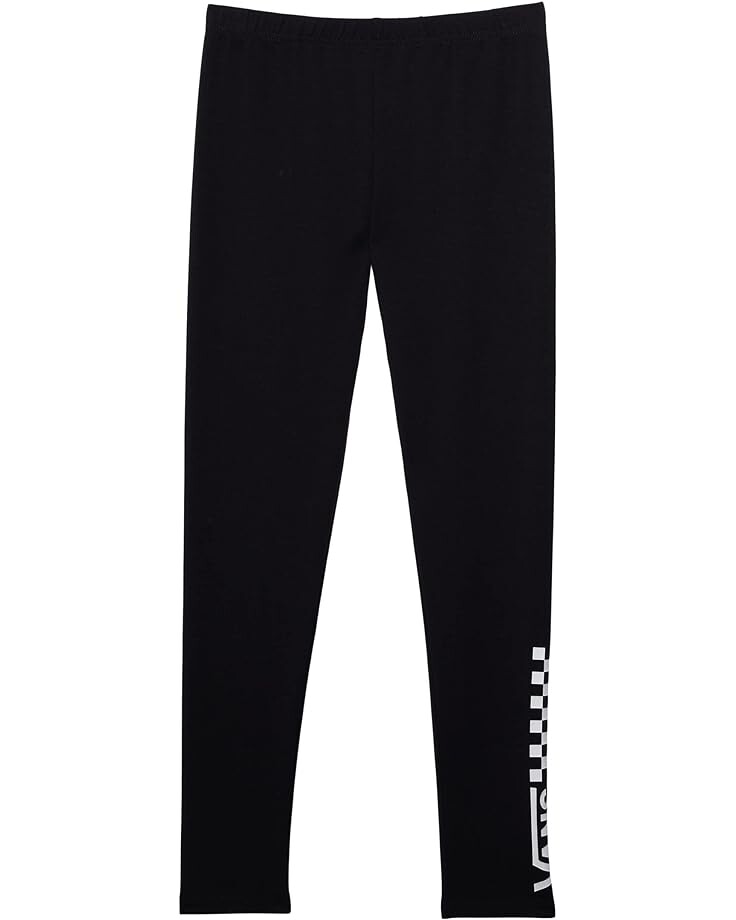 

Брюки Vans Chalkboard II Leggings, черный/белый