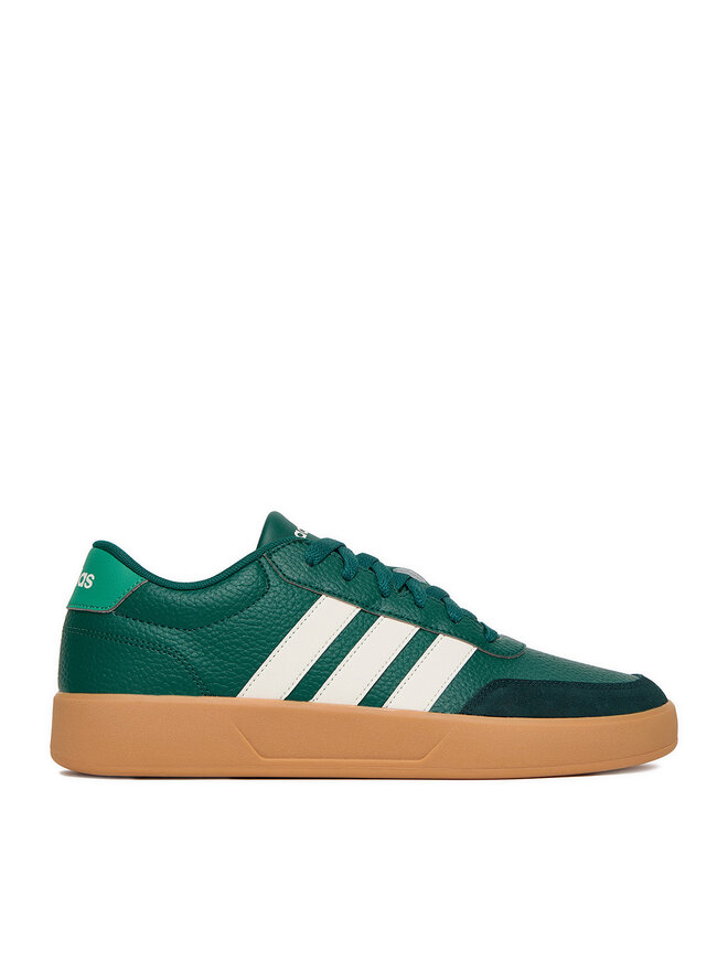 

Кроссовки BREAKNET 3.0 JR3554 Adidas, зеленый
