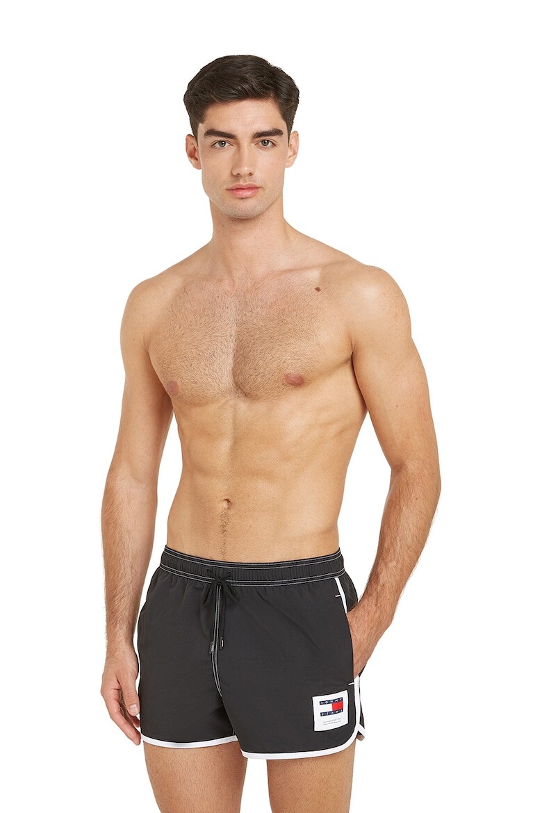 

Мужские плавки-шорты Tommy Hilfiger с контрастной отделкой