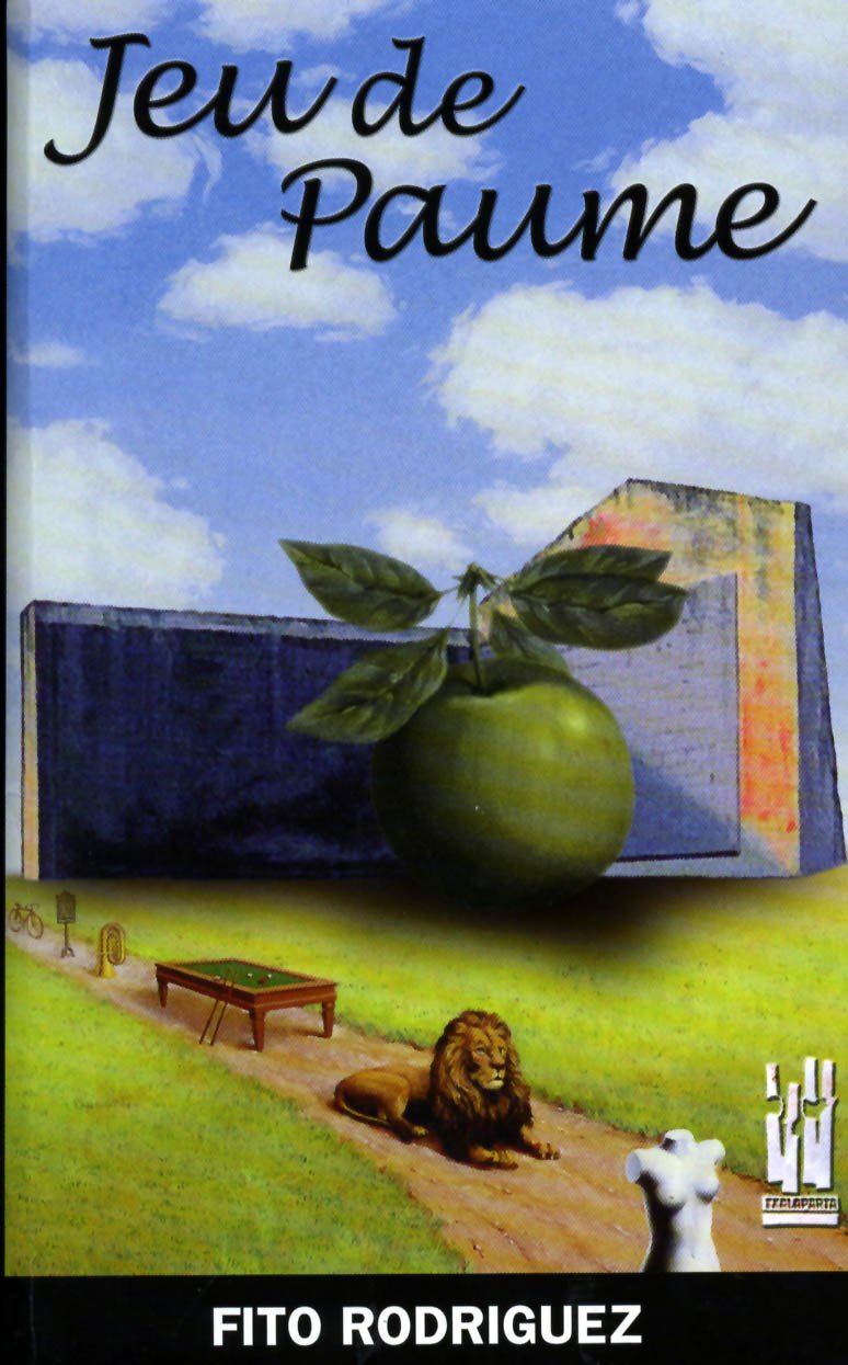 

Jeu de paume (Txalaparta, S.L.)