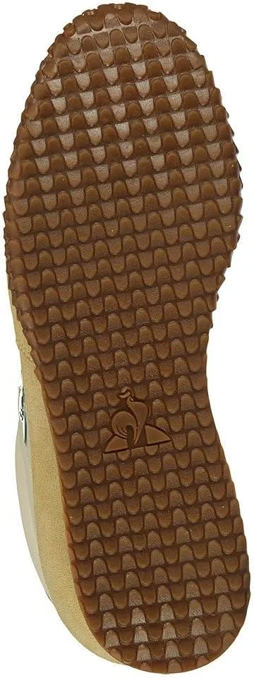 Зеленые кроссовки унисекс Le Coq Sportif Veloce I Turtle Dove/Trekking — фото 2