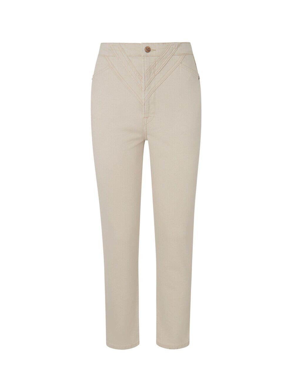 

Джинсы узкого кроя Pepe Jeans BETTY, экрю