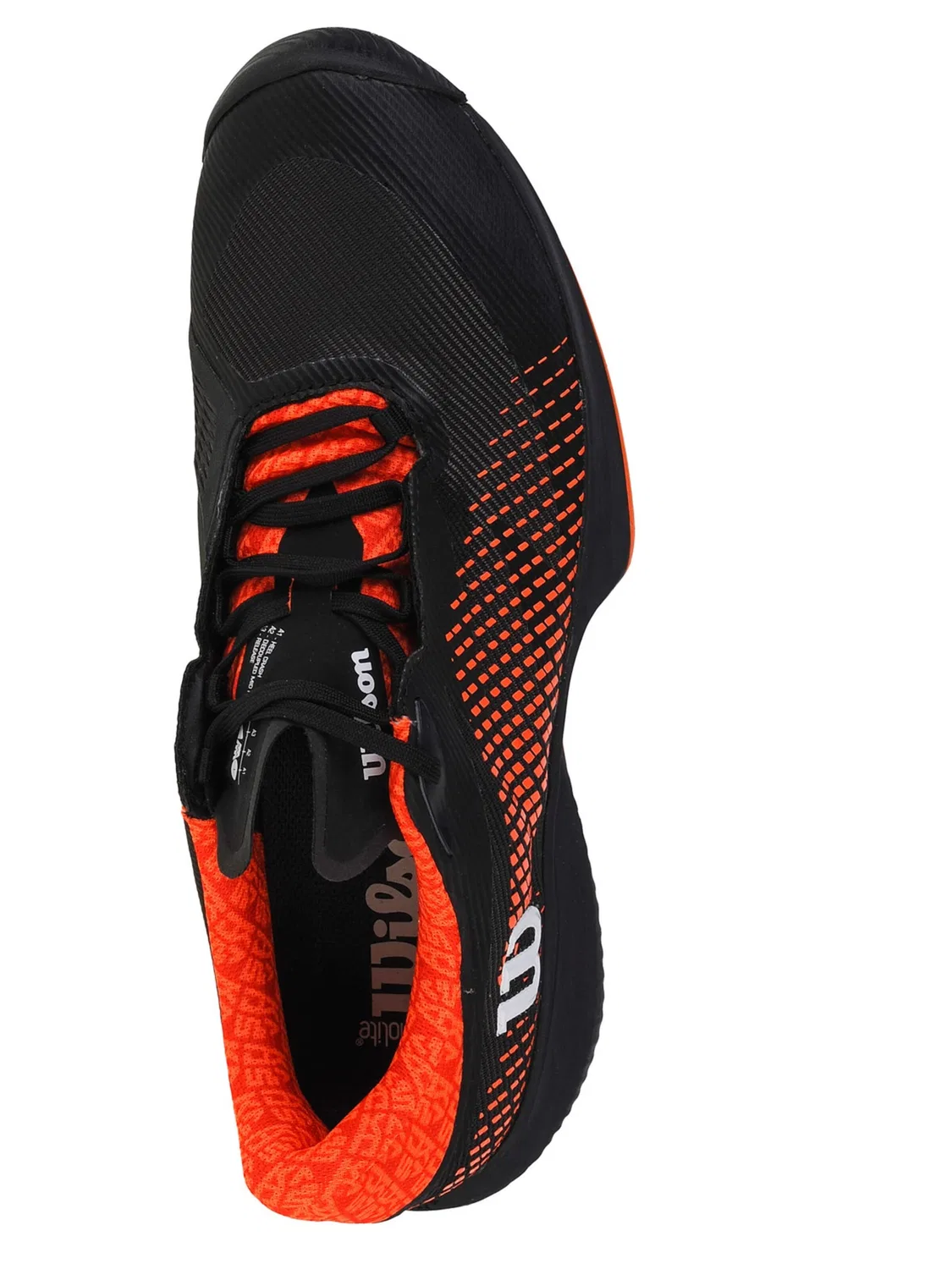 Спортивная обувь 'Wilson Kaos Swift 1.5' Wilson, Black — фото 3
