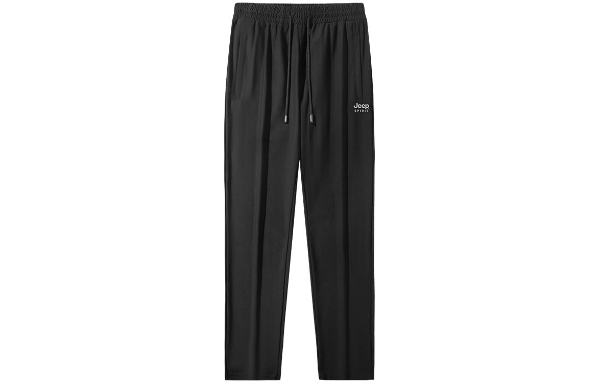 

Повседневные брюки мужские JEEP SPIRIT, черный