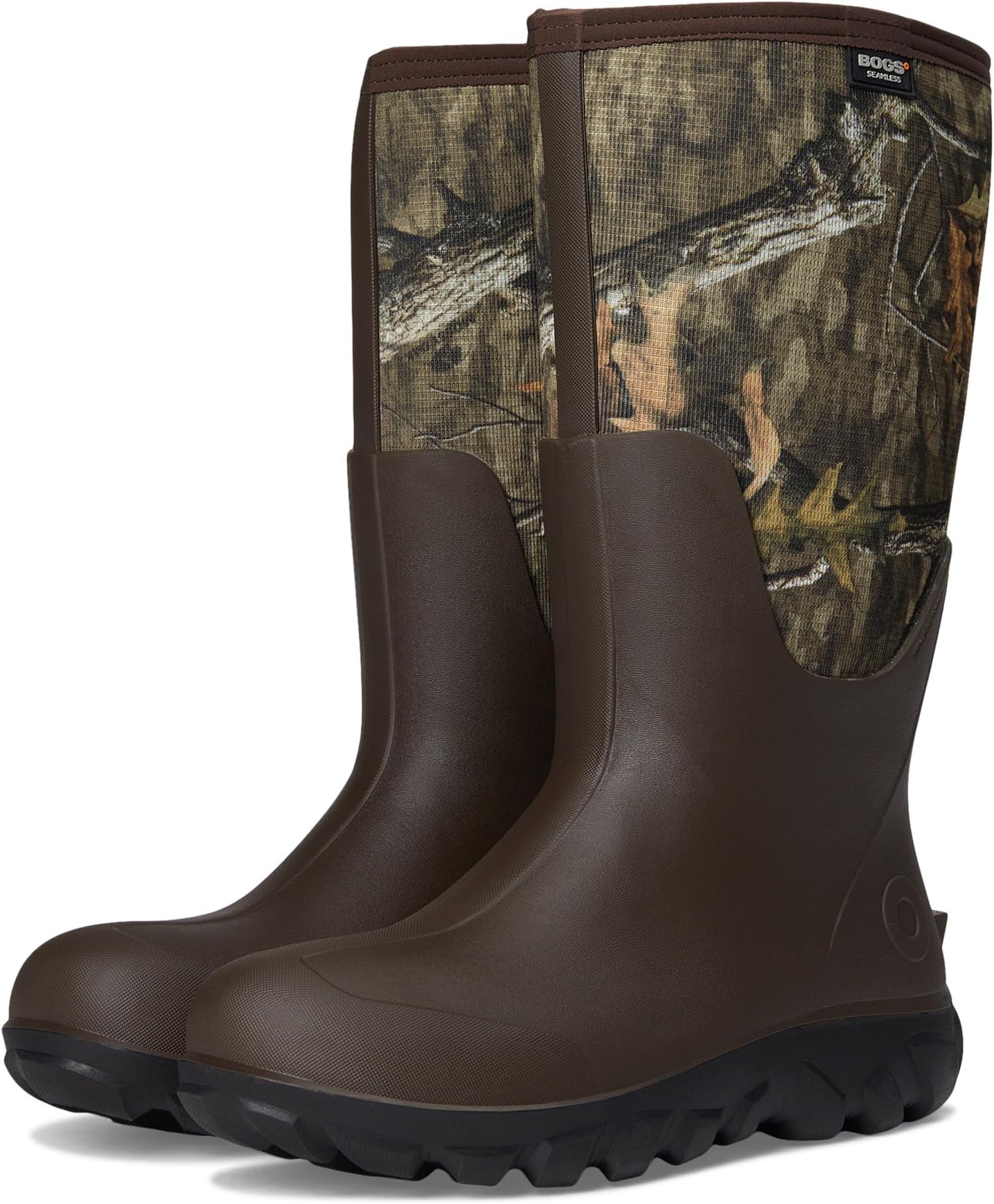 

Ботинки Bogs Classic Seamless Mossy Oak - Country Roots, цвет Mossy Oak