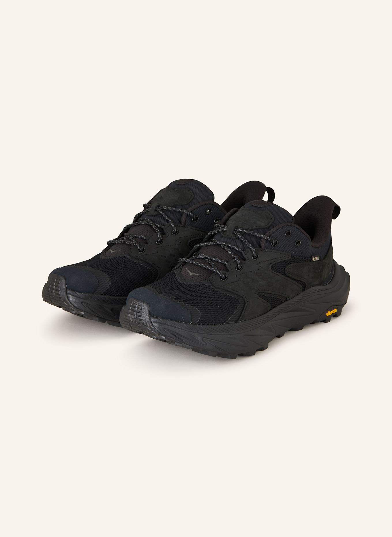 

Ботинки для походов anacapa 2 low gtx Hoka, черный