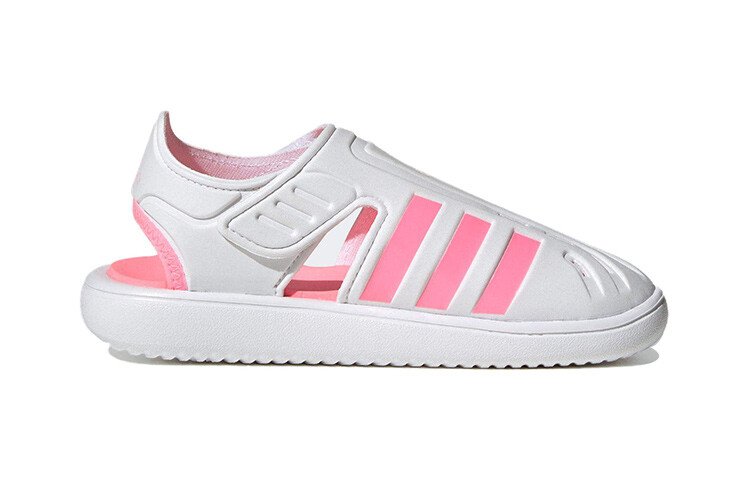 Водные сандалии Детские сандалии PS Белый/пудровый Adidas — фото 2