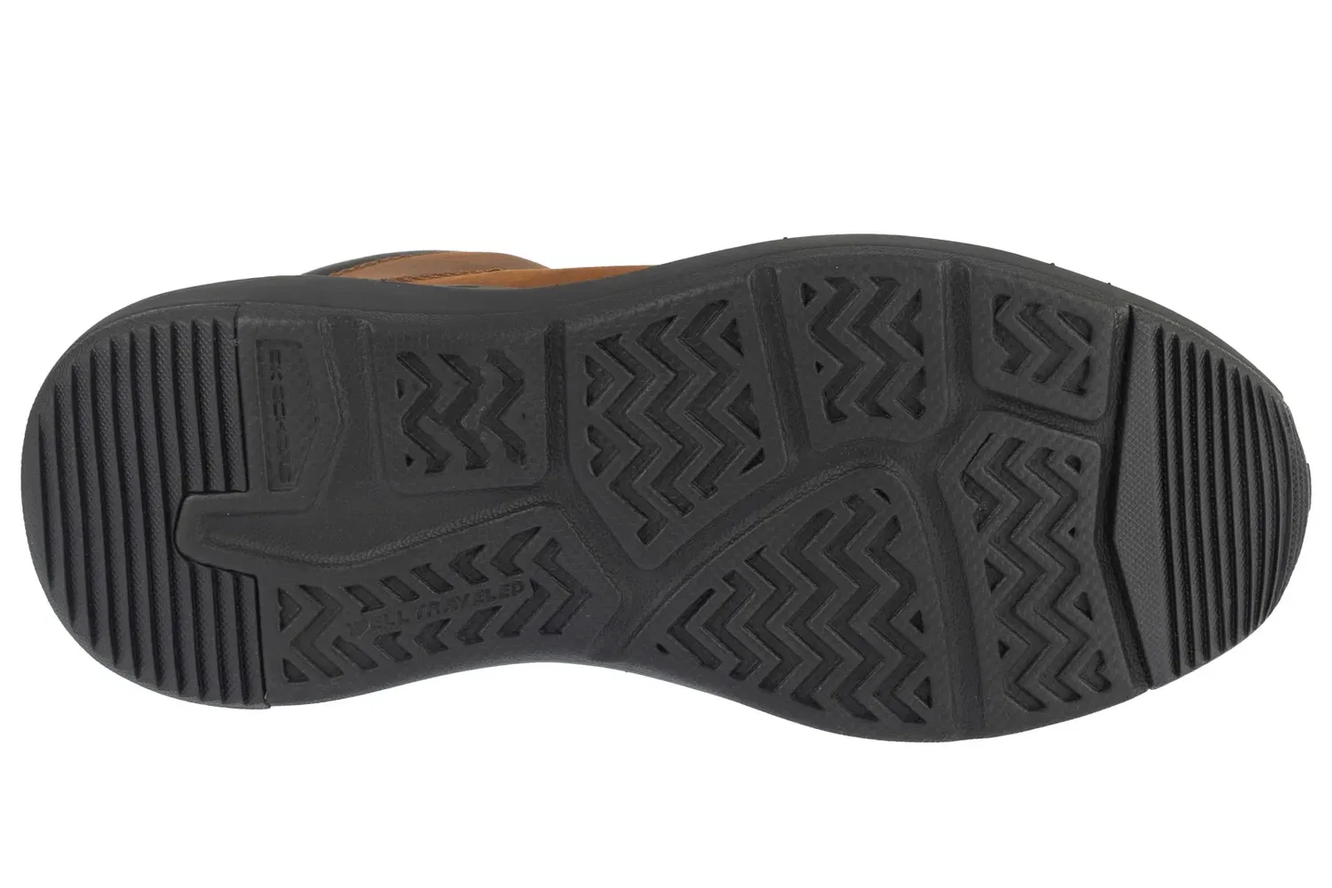Ботинки кожаные Skechers, braun — фото 4